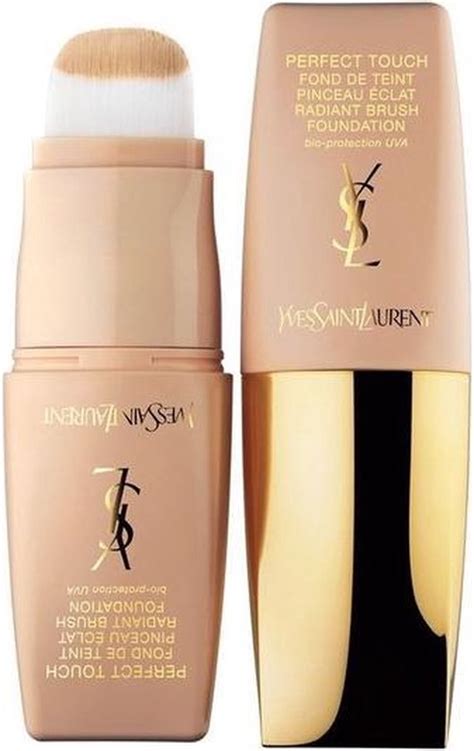 yves saint laurent perfect touch n 7 prezzo|Yves Saint Laurent PERFECT TOUCHRadiant Brush Foundation .